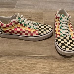 Vans sneakers